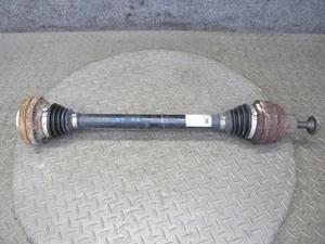 13-16 AUDI S5 S4 3.0L AWD EJE TRASERO IZQUIERDO OEM - Imagen 1 de 14