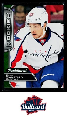 2016-17 Parkhurst #392 Zach Sanford - Image 1 of 2