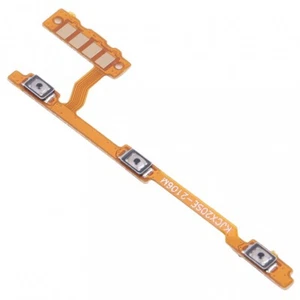 FLEXIBLE Zündung Für HUAWEI P SMART 2021 Kabel Tasten Power Lautstärke Seitlich - Picture 1 of 1