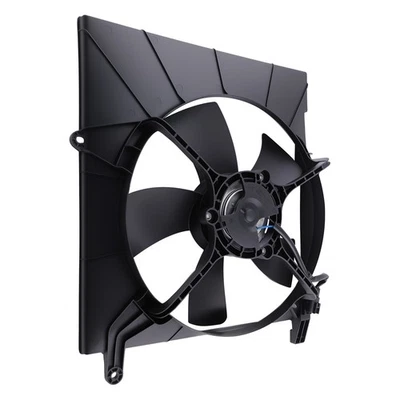 Ventilador eléctrico de 2 pines para Chevrolet Aveo Pontiac Wave 1,6 L 2005-2008 Foto 1 de 4