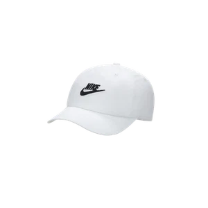 (Kids) Nike Club Unstructured Futura Wash Cap White - Picture 1 of 2