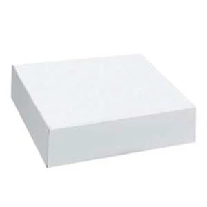 SSWBasics White Shirt Apparel Boxes - 19" x 12" x 3" - Case of 50 - Picture 1 of 1