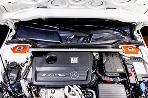 A/35 45 AMG A 180/A2200/A250   Domstrebe - Bild 1 von 4
