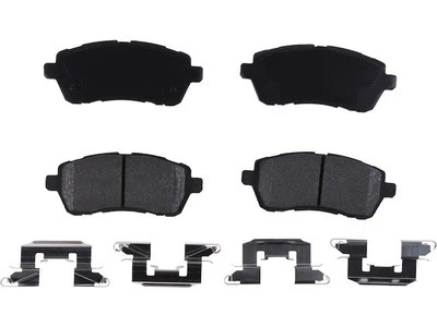 Juego de 2 pastillas de freno delanteras API 85398HDVY 2013 2012 para Mazda 2011-2014 Foto 1 de 2