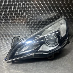 VAUXHALL ASTRA J FACELIFT N/S SCHEINWERFER BEIFAHRERSEITE 0301262601 13281282 12-15 - Bild 1 von 16