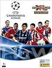 Panin Champions League Cards 2010/2011 10 11 - FC Schalke 04 - excellent - mint