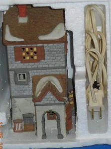 Dept 56 Dickens Village Series "Poulterer" Retired #5926-9 - Picture 1 of 4