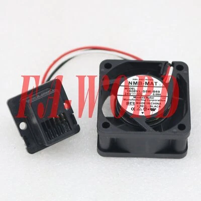 For FANUC A90L-0001-0575#A CNC car servo drive fan 1608VL-S5W-B69 New - Image 1 of 4