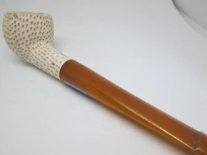 VINTAGE MEERSHAM PFEIFE & ECHTER BERNSTEIN  - Bild 1 von 7