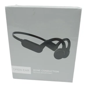 Wireless Bluetooth Bone Conduction Headphone Comfortable Open Ear Sports Headset - Picture 1 of 3