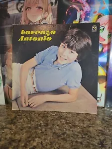 Lorenzo Antonio self titled EX UNPLAYED MUSART teen idol Mexico Lp Vinyl - Imagen 1 de 5
