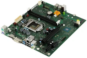 Fujitsu D3500-A11 GS1 LGA1151 2x DDR4 Intel H110 4x Pcie pour Esprimo P557 E85+ - Photo 1/2