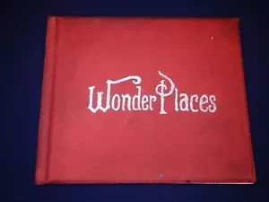 WONDER PLACES photos by Jackson 1894 Rocky Mountains, Western Scenes VERY RARE - Picture 1 of 13
