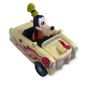 Disney 2016 Mickey Mouse Clubhouse Goofy’s Spaghetti Mayhem Vehicle 3" Toy - Picture 1 of 10