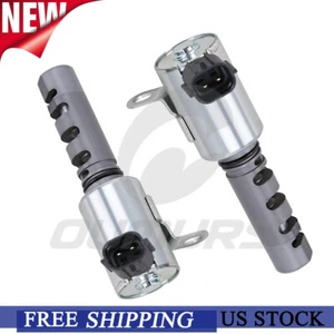 2x Motor de válvula de control de aceite VVT sincronización variable solenoide para Toyota Solara Lexus - Imagen 1 de 12