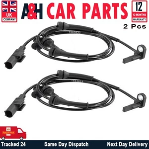 Front ABS Wheel Speed Sensor for Ford KA Fiat 500 Abarth 500 595 695 -1563624 - Picture 1 of 4