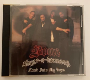 Bone Thugs-N-Harmony – Look Into My Eyes (CD, US, 1997, Ruthless) AM107 - Picture 1 of 1