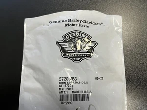OEM 57200063 Harley Davidson Fairing Right Willie Wing for Road Glide '15-up - Bild 1 von 4