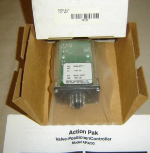 CONTROLADOR ACTION PAK 3200-247-1 RELÉ 32002471 NUEVO - Imagen 1 de 4