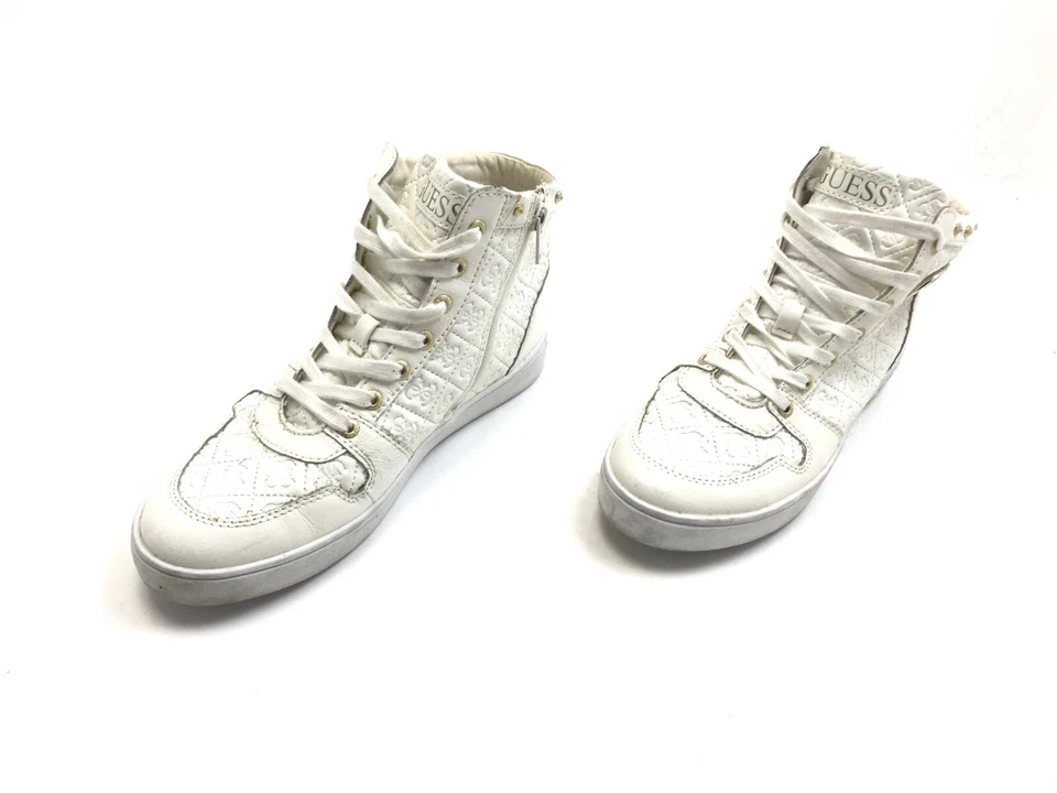 Guess Damen Stiefel Stiefeletten Boots Freizeit Comfort Gr. 38 - Bild 1 von 4