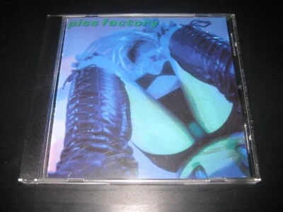 Piss Factory  " Piss Factory "   CD auf 		Roadrunner Records – RR 9037 2 - Bild 1 von 2