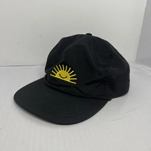 Balter Beer Fresh Smiley Sun Hat - Black SnapBack Adjustable BALTER CERVEZA - Bild 1 von 6