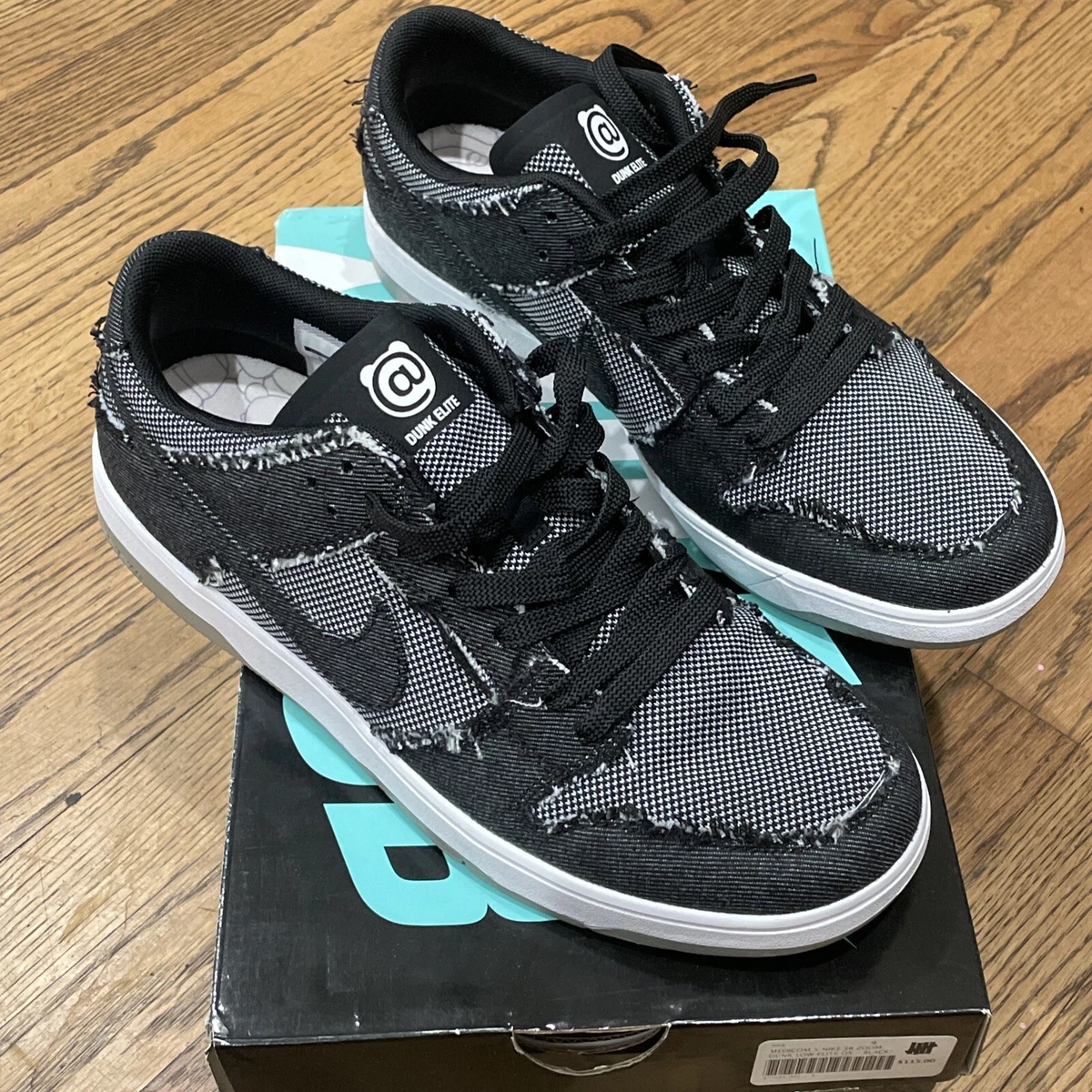 Nike Dunk Pro SB Low Medicom 2 | eBay