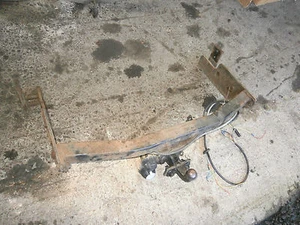 KIA SORENTO 2004 TOW BAR - Picture 1 of 2