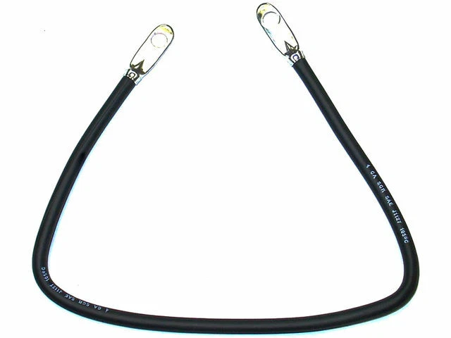 Cable de batería para Toyota Tercel 1983-1988 1,5 L 4 cilindros 3AC 1984 1985 1986 Z998TF Foto 1 de 1