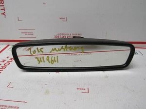 2015 2016 2017 2018 2019 FORD MUSTANG REAR VIEW MIRROR - Picture 1 of 3