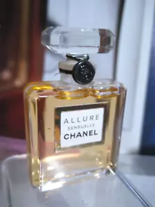 🎁New Sealed 0.25 oz **PARFUM** Chanel Allure Sensuelle pure perfume extrait - Picture 1 of 3