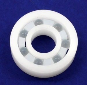 Plastic Bearing POM 628 Glass Balls 8x24x8 - Picture 1 of 1