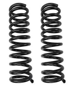 Moog 5390 Front Coil Springs for Buick Chevy Olds Pontiac A-Body Pair