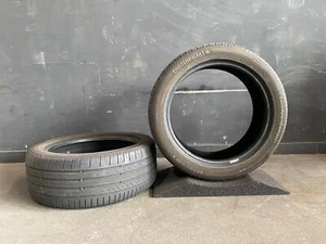 2x Continental Conti Sport Contact 5 225/45R17 91Y Sommerreifen - Bild 1 von 4