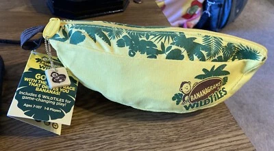 Bananagrams Wild Tiles Word Game w/ wild tiles & Rule Sheet LNWT - Image 1 of 4