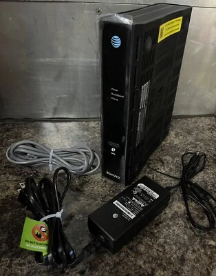 Router módem WiFi puerta de enlace ancha AT&T Arris BGW210-700 Foto 1 de 4