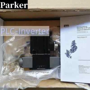1PC New Parker D1FVE02BCVF0A D1FVE02BCVF0A41 Proportional Valve Expedited Ship#L - Picture 1 of 9