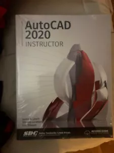 Autocad 2020 Instruktor, Taschenbuch von Leach, James; Lockhart, Shawna; Tilleso... - Bild 1 von 2