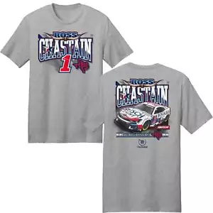 Ross Chastain 2025 Busch Light For The Love Of Texas T-Shirt - Picture 1 of 3