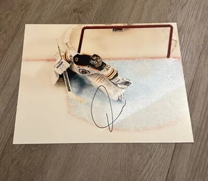 TUUKKA RASK Autographed 11x14 Photo SIGNED AUTO - Picture 1 of 2