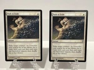 Path to Exile - LP - Modern Event Deck - MTG Magic The Gathering - Picture 1 of 5