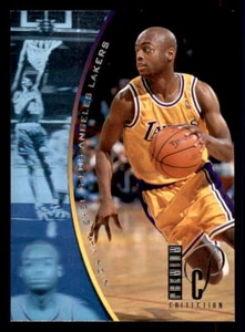 1994-95 SP Holoviews #PC36 Nick Van Exel Los Angeles Lakers - Picture 1 of 2
