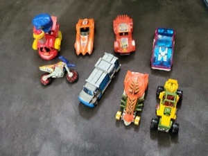 Hot Wheels Lot Cars / Vehicles; Unsearched Hotwheels And Others - Picture 1 of 9