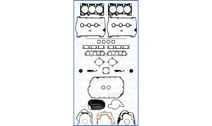 Genuine AJUSA OEM Replacement Full Engine Rebuild Gasket Set [50258500] AZA, AGB - Picture 1 of 1