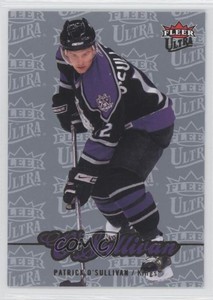 2007-08 Fleer Ultra Ice Medallion /100 Patrick O'Sullivan #111