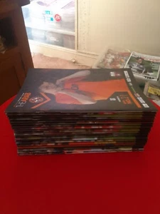 Dundee United x 21 2014/2015 Home Football Programmes (Complete) All Listed - Picture 1 of 1