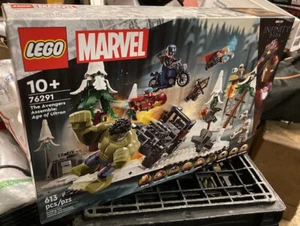 LEGO Super Heroes: The Avengers Assemble: Age of Ultron (76291) - Bild 1 von 1