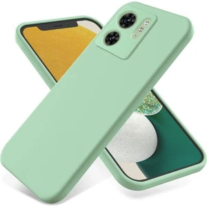 Funda protectora de silicona líquida suave de lujo para Motorola Edge (2023), sensación táctil - Imagen 1 de 17
