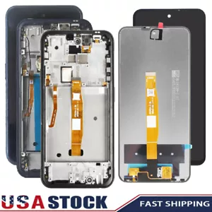 Replace LCD Display Touch Screen Digitizer±Frame For Nokia XR20 TA-1368 TA-1362 - Picture 1 of 12
