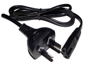 Power Supply Cord Lead Cable for Xbox One X New Aftermarket AUS / NZ Plug  - Picture 1 of 3